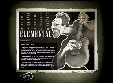Elemental website 1