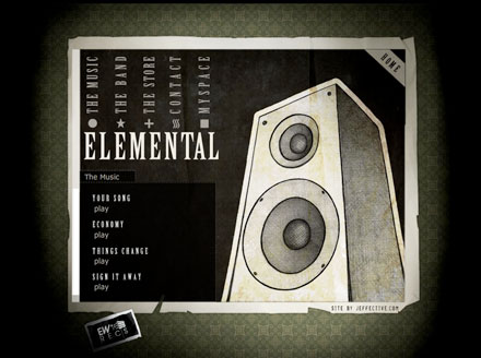 Elemental website 2