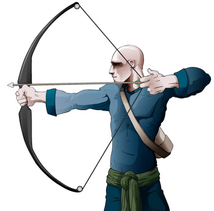 Archer Illustration